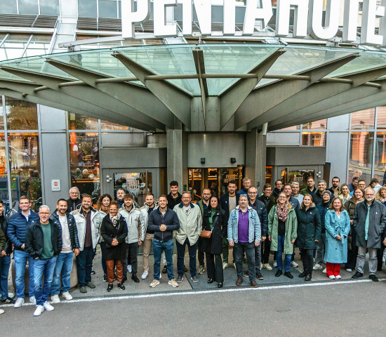 Auch der erste Get-together-Abend beim HTK wurde gut angenommen.