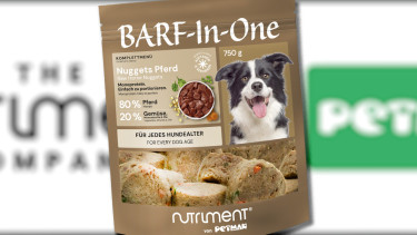 Aus „Petman“ wird „Nutriment von Petman“