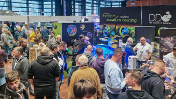 Die einzige Meerwasser-Messe