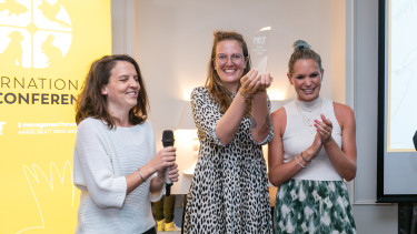 Die Wahl zum Best Newcomer 2024 beginnt