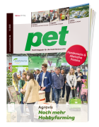 Fachzeitschrift für den Zoofachhandel und die gesamte Heimtier-Branche Fachzeitschrift für den Zoofachhandel und die gesamte Heimtier-Branche