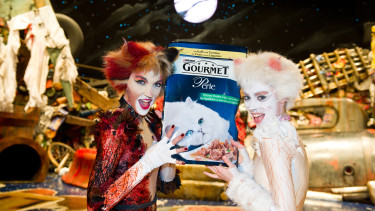 Nestlé wird Hauptsponsor von Cats