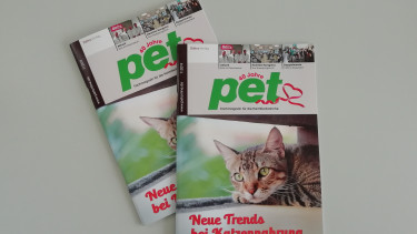 Die neue pet ist da