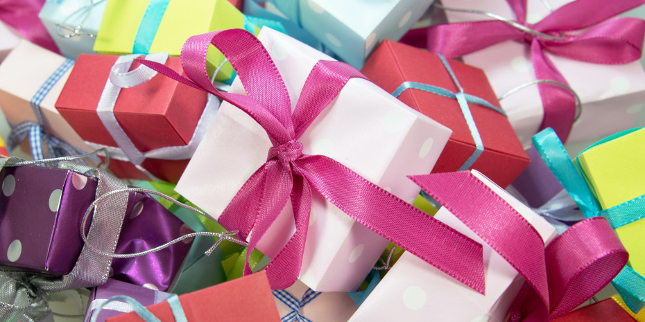 Verpackung, Foto: Pixabay, gift
