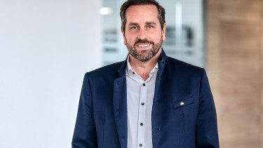 Harald Herber übernimmt Geschäftsführung