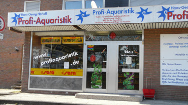 Profi-Aquaristik Harloff schließt Ladengeschäft