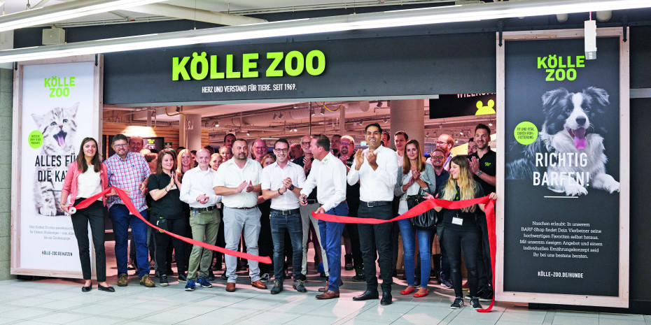 Kölle Zoo in Esslingen, Foto: Kölle Zoo
