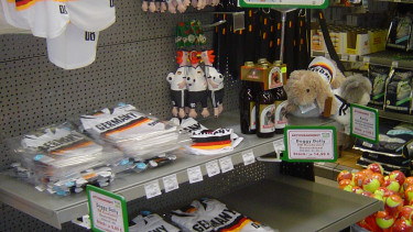 Heimtierbranche im Fußballfieber