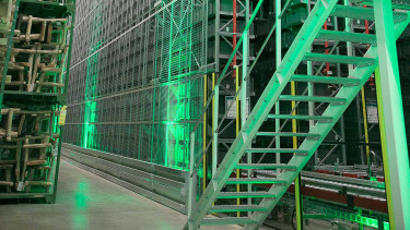 RWA Raiffeisen investiert in moderne Logistik