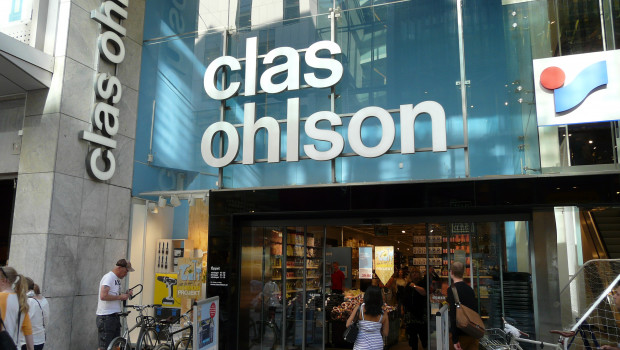 Clas Ohlson führt Zooabteilungen ein