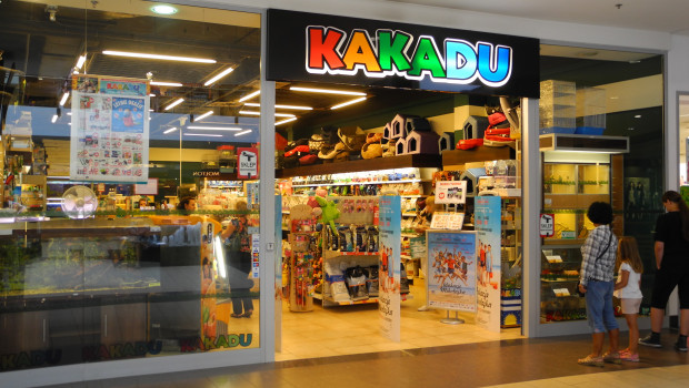 Kakadu betreibt über 40 Märkte in Polen.