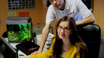 Erfolgreiche Abschlüsse bei NK Tropical Fish