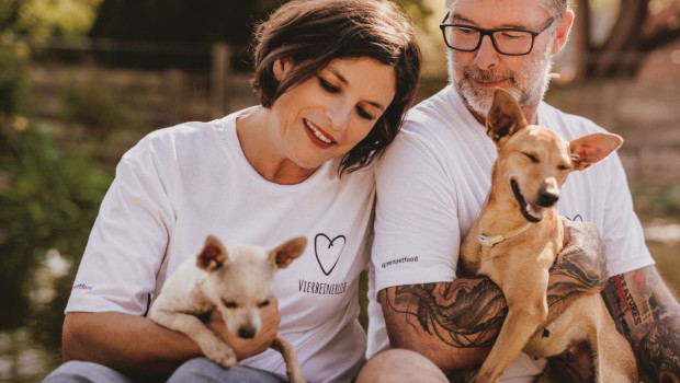 Das Team des Tierrefugiums Hanau setzt sich für Tiere in Not ein.