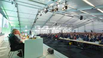 Volles Programm auf der Hauptversammlung