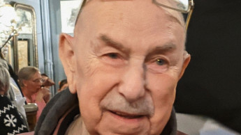 Josef Walter Eckel ist tot