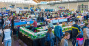 Aqua-Fisch: Live-Aquascaping, Kampffisch-Auktionen und große Fischbörse