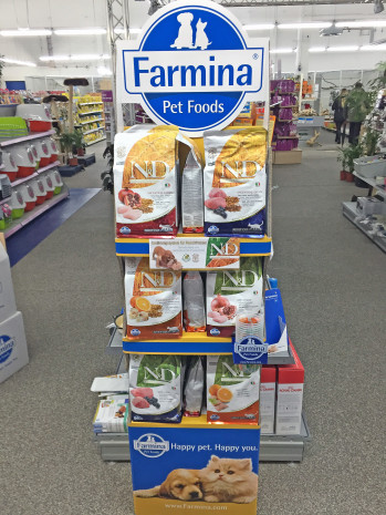 Farmina Pet Foods
