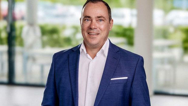 Der Kölner Thomas Vogel wird neuer CEO bei Agila. Der Kölner Thomas Vogel wird neuer CEO bei Agila.