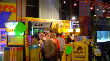 Besucherzahlen auf der Zierfische & Aquarium auf Vorjahresniveau
