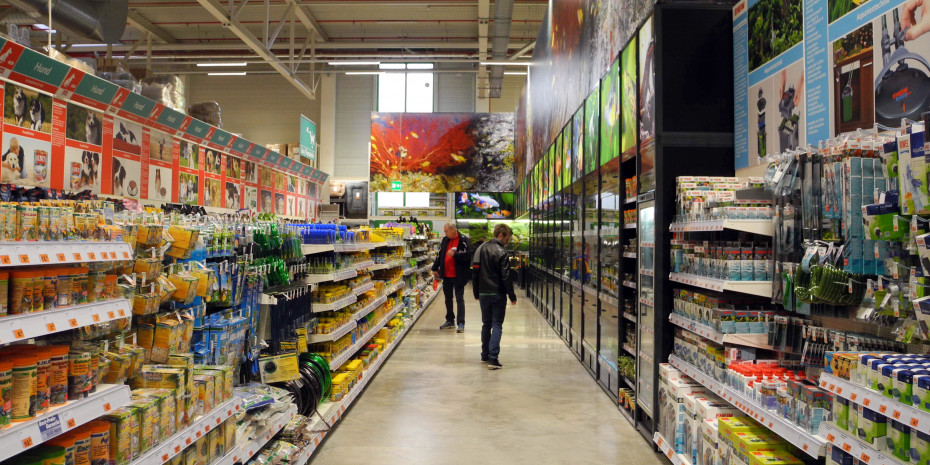 Globus Baumarkt in Saarlouis 
