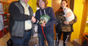 Allco spendet 500 Euro an Tierheim