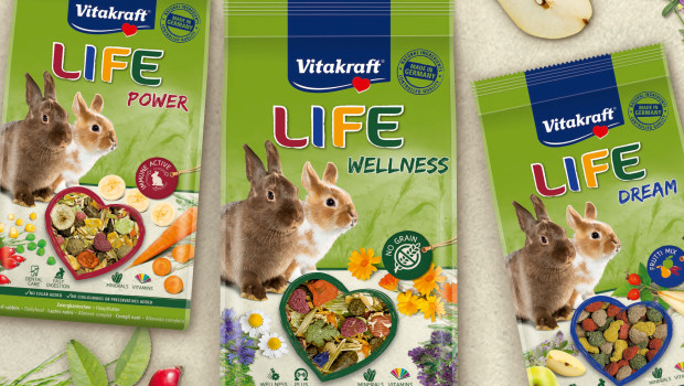 Vita Spezial,  Vitakraft,  Vitakraft Life, Nagerprodukte