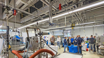 Immer wieder neu erfinden