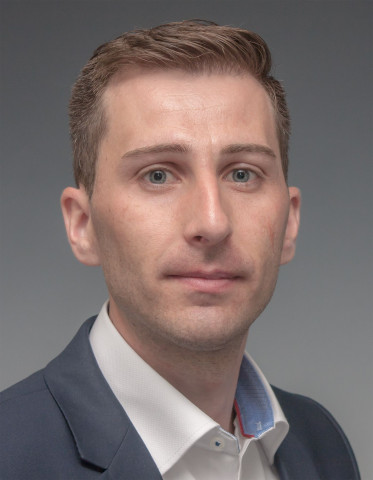 Hendrik Fröse betreut die DACH-Region als Area Sales Manager.
Hendrik Fröse betreut die DACH-Region als Area Sales Manager.