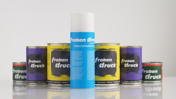 Froben Druck präsentiert sich in Leipzig