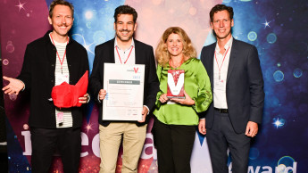 ZZF gewinnt mediaV-Award 2025