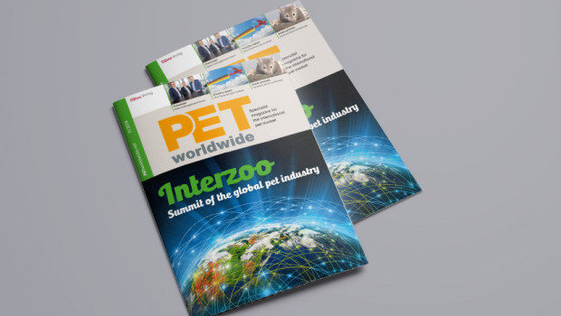 Die neue PET worldwide legt seinen Schwerpunkt auf die Interzoo. Die neue PET worldwide legt seinen Schwerpunkt auf die Interzoo.