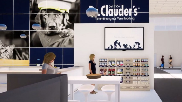 Digital Cruise wieder auf Kurs