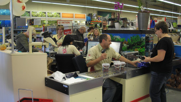 Zoo & Co. eröffnet in Bruchsal