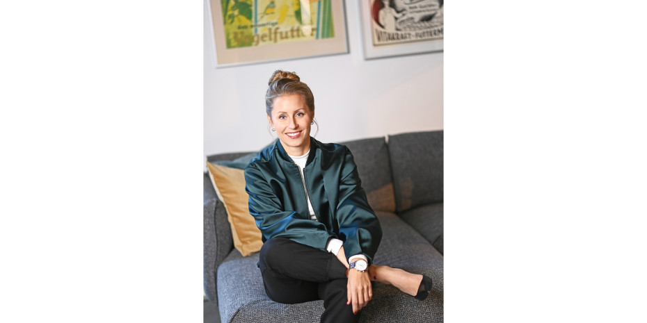 Sarina Hamann ist Geschäftsführerin und CMO bei Vitakraft. Sarina Hamann ist Geschäftsführerin und CMO bei Vitakraft.