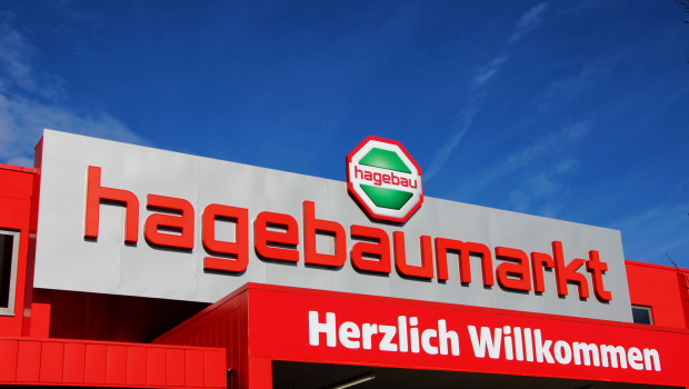 Die Hagebau will ihre Kunden mit neuen Hygienekonzepten willkommen heißen.