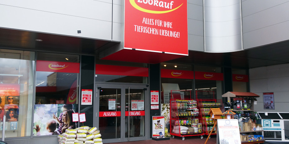 Zookauf-Premiummarkt in Linden 
