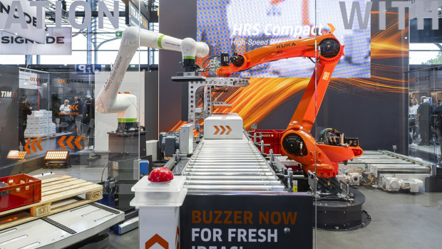 Trapo-Lösungen werden unter anderem in der Tierfutterproduktion eingesetzt: von A wie Automatisierung bis Z wie Zentrallager.