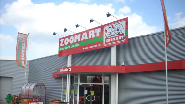 Fressnapf verstärkt Engagement in Belgien