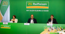 ZG Raiffeisen baut Kooperationen aus