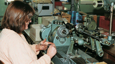 Mit seriöser Technik ganz vorne dabei