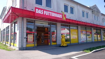 Das Futterhaus plant Eröffnung in Klagenfurt