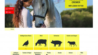 Neue Website