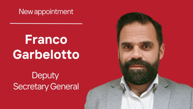 Der neue stellvertretende Fediaf-Generalsekretär Franco Garbelotto.