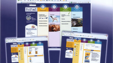 Online-Service für den Fachhandel