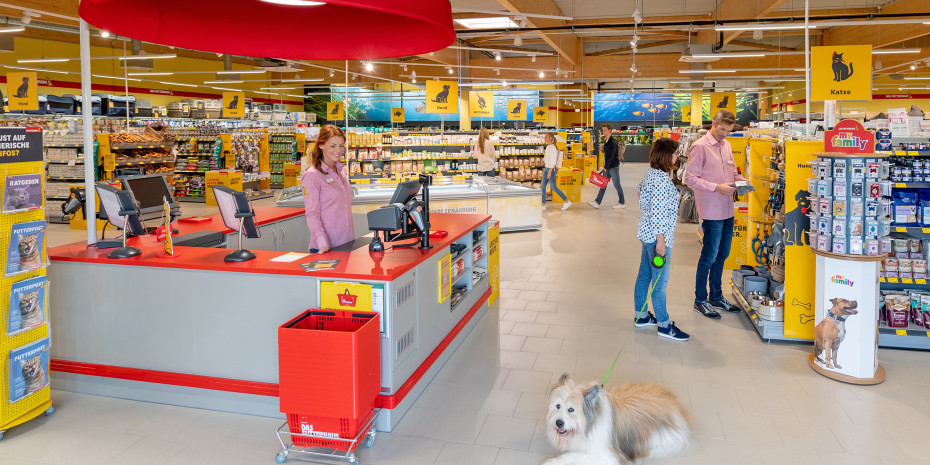 Das Futterhaus geht davon aus, auch in den Wintermonaten für seine Kunden da zu sein. Ähnlich sehen das die anderen führenden Zoofachhandelsunternehmen