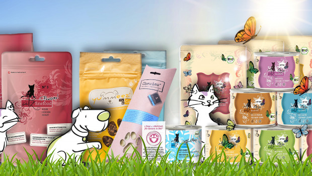 Pets Nature GmbH, Chewies Kau-Käse laktosefreier Hartkäse-Snack für Hunde, 