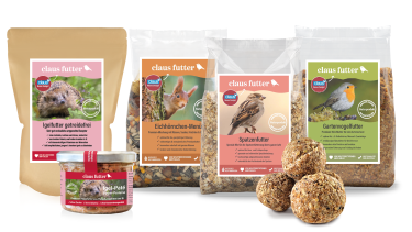 Claus Futter präsentiert frischen Look