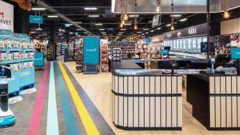 Langfristiger Laden-Invest