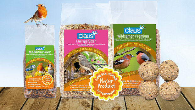 Claus, Wildsamen Premium Claus, Wildsamen Premium