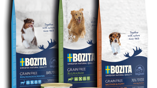 BOZITA Grain Free